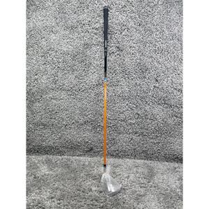 Lamkin Crossline Junior Flex 3H Hybrid Top Golf Clubs Black Orange